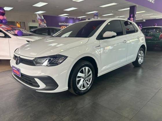 VOLKSWAGEN POLO 1.0 170 TSI COMFORTLINE AUTOMÁTICO